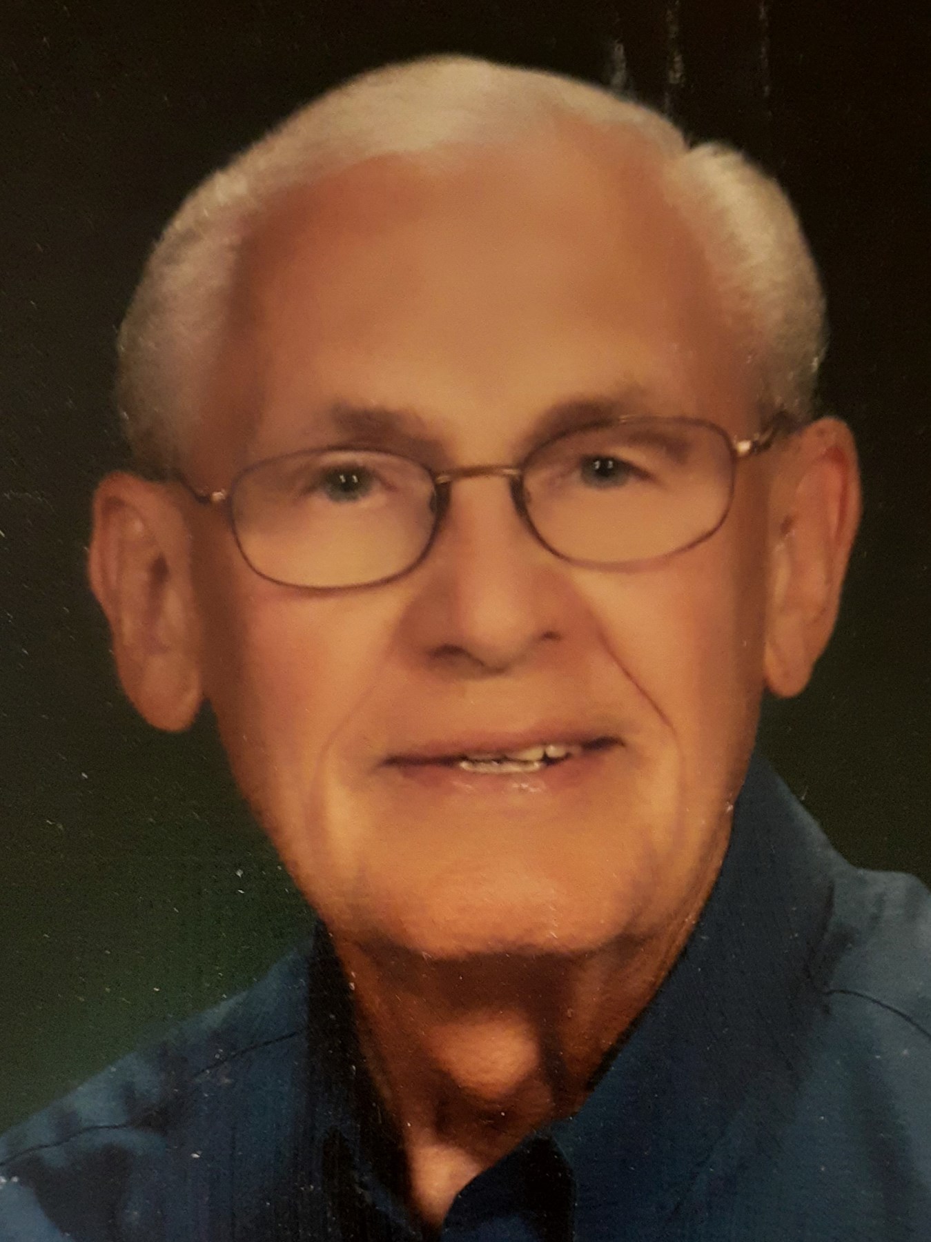 Obituary of Ted Karmann