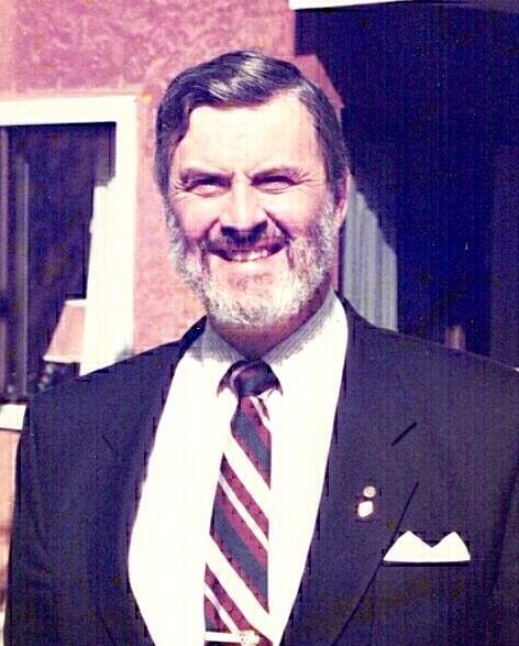 Obituary of John Saunders