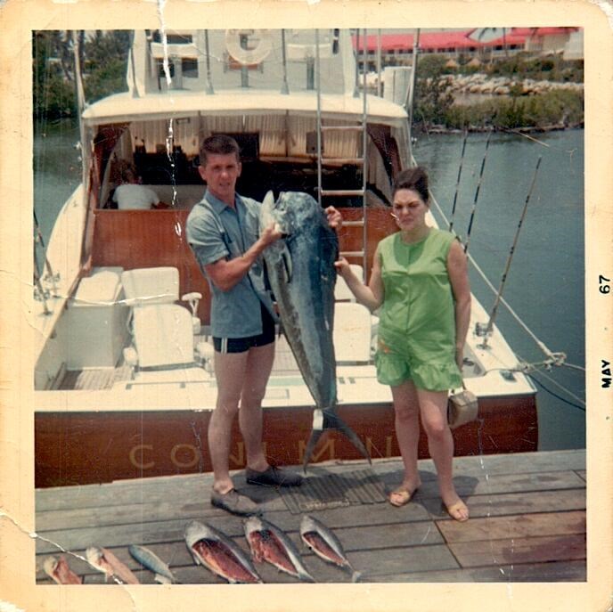 Obituary of Lawrence Anthony Maher