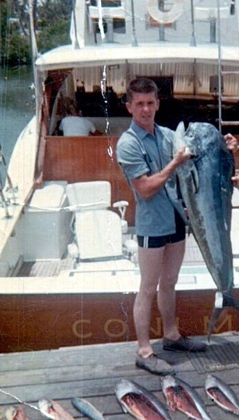 Obituary of Lawrence Anthony Maher