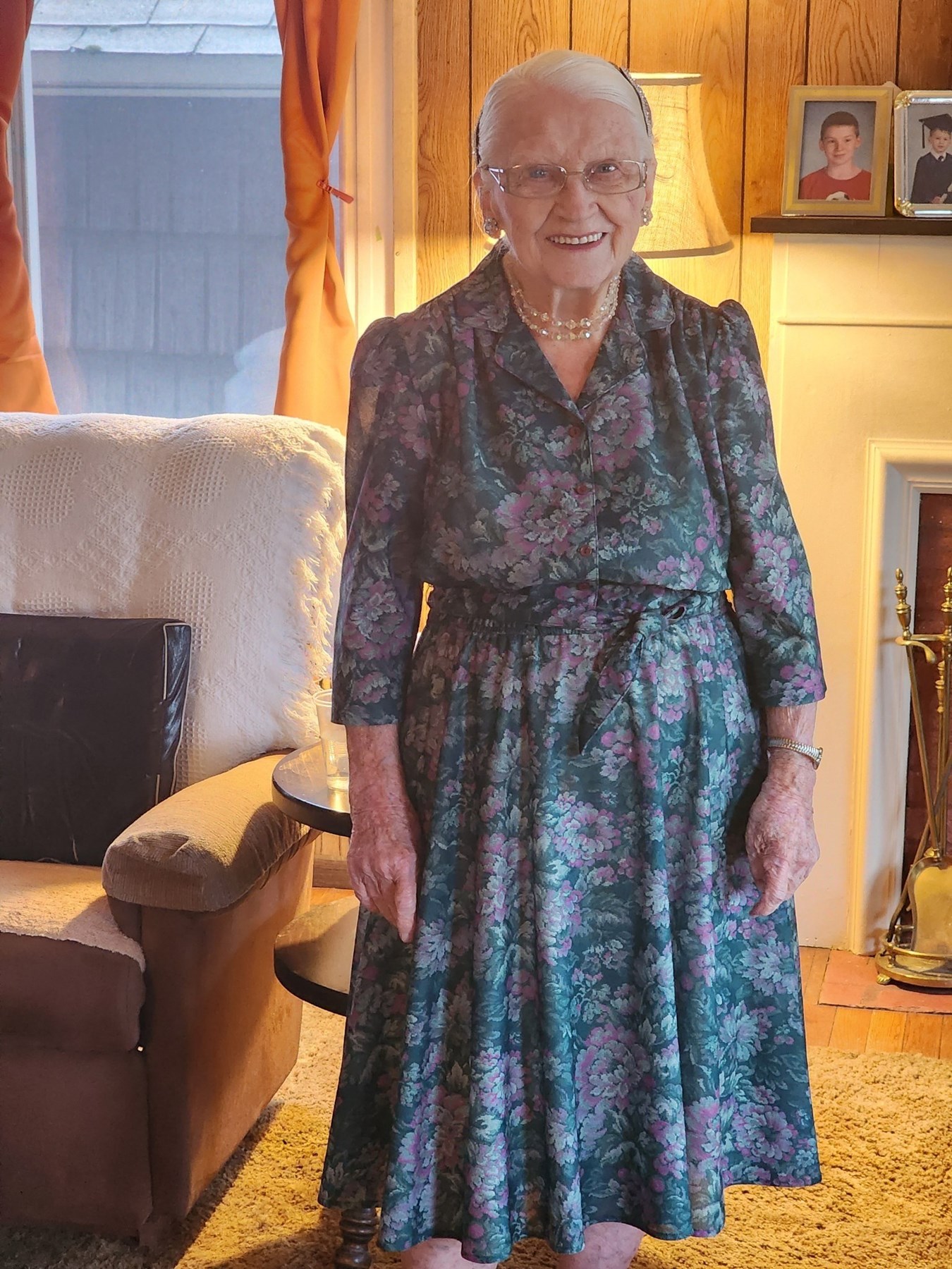 Obituary of Mary Rhodehouse