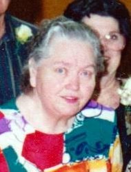 Obituary of Mary Elizabeth Gerron