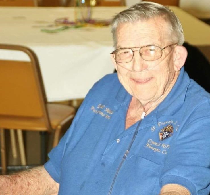 Obituary of Dale Glen Hudec
