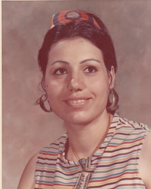 Obituary of Malake  "Yvette" Rizk