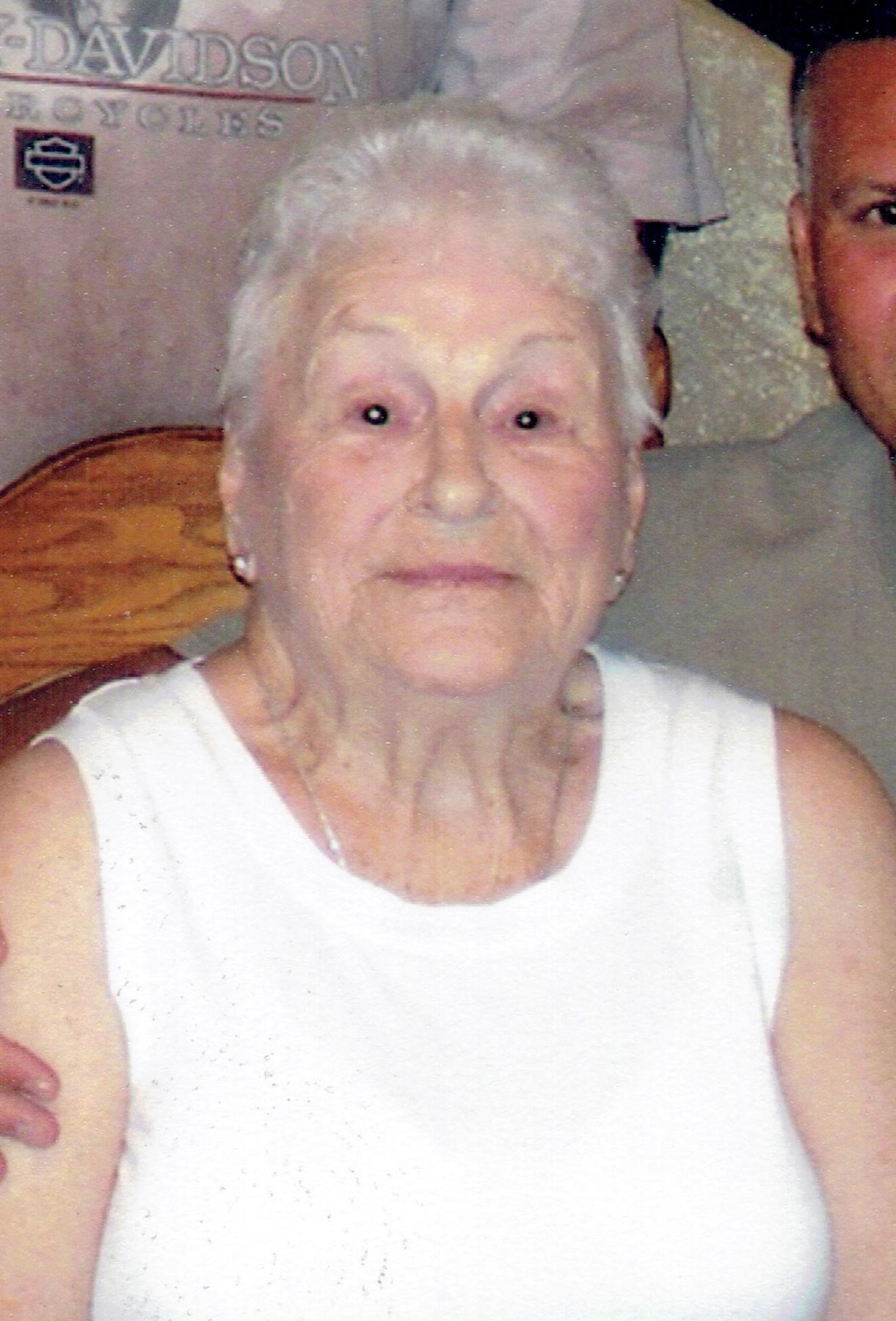 Obituary of Mary Jo Scott