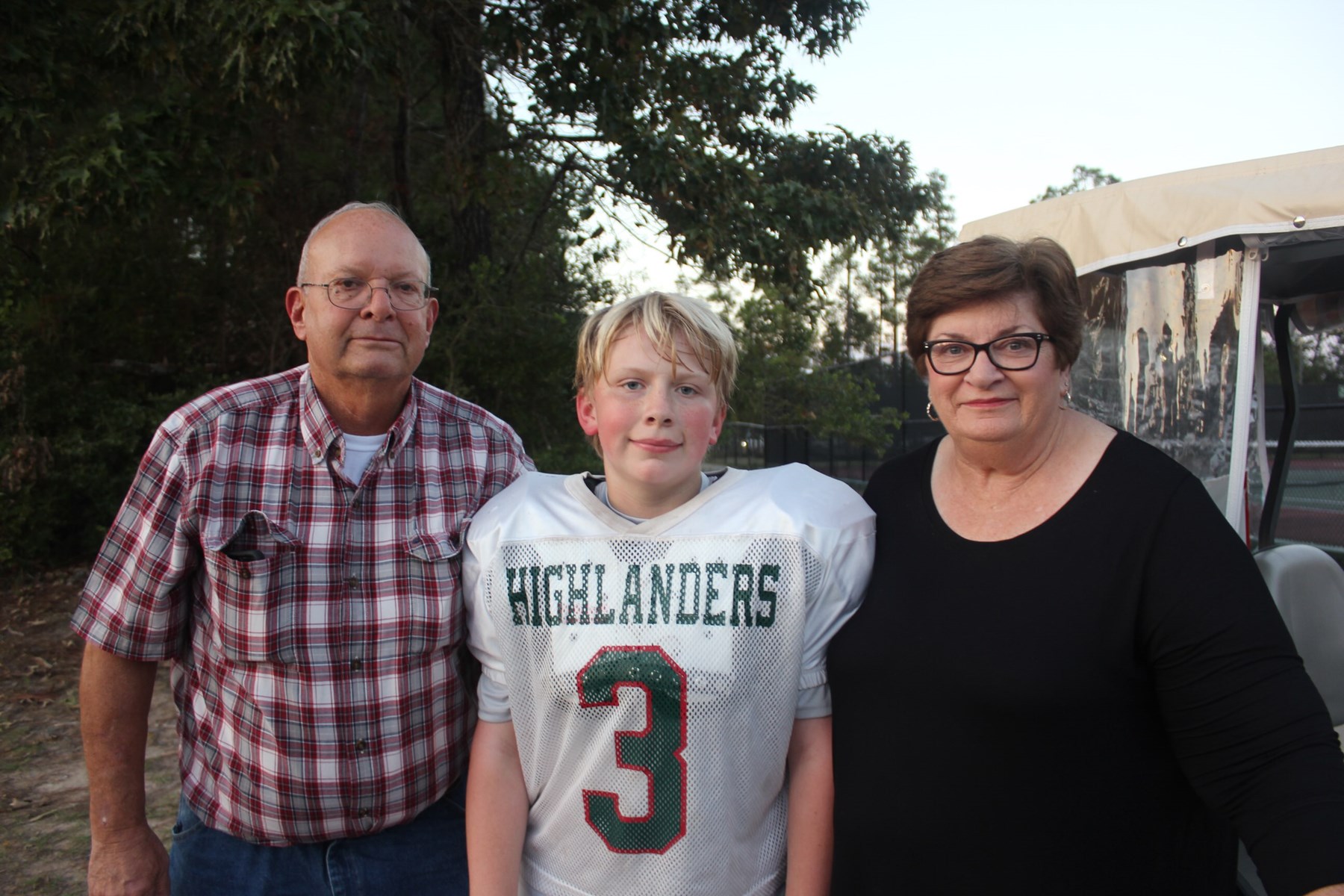 Obituary of James David Collins