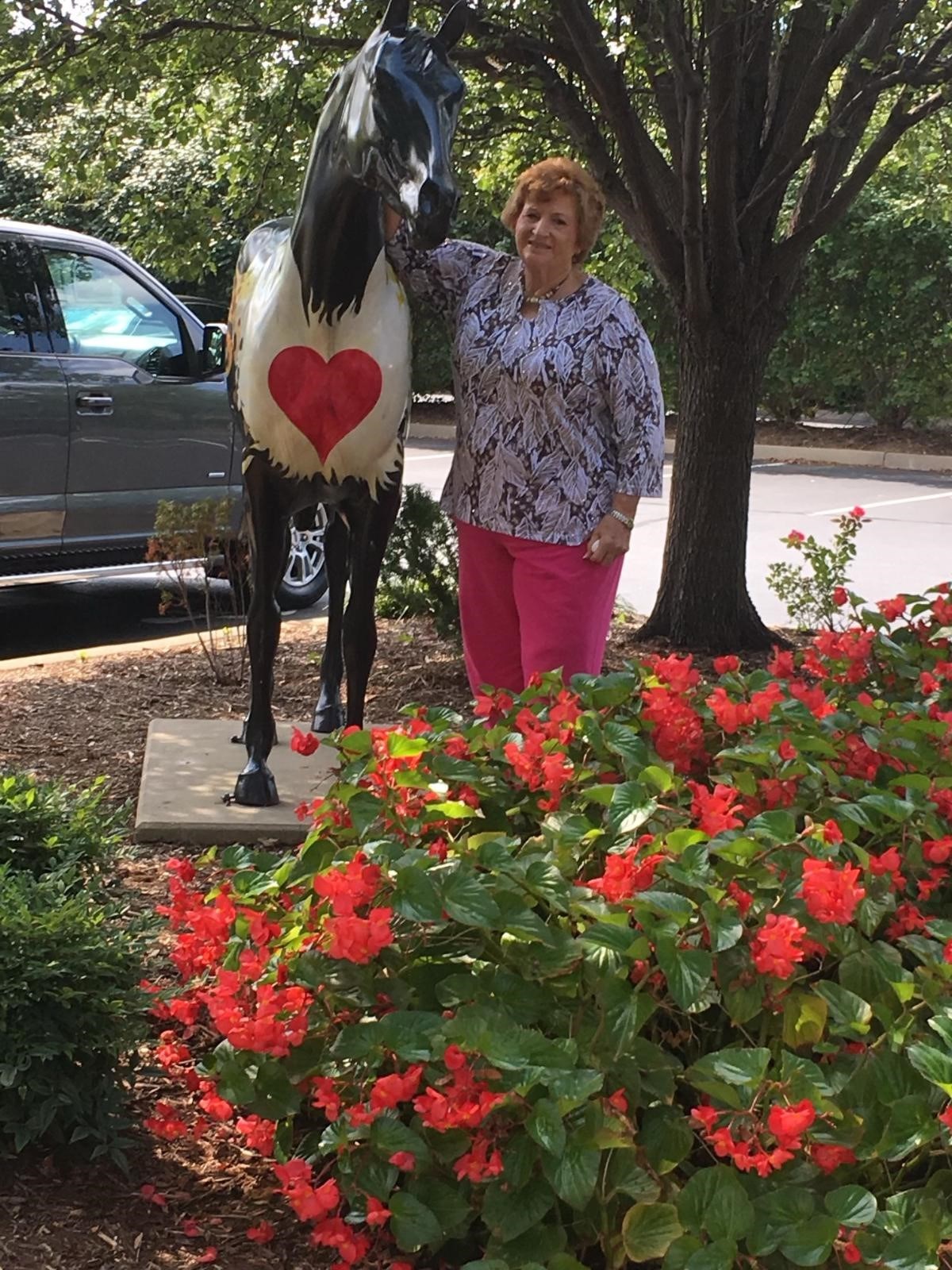 Obituary of Barbara Poole Thomas