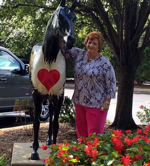 Obituary of Barbara Poole Thomas