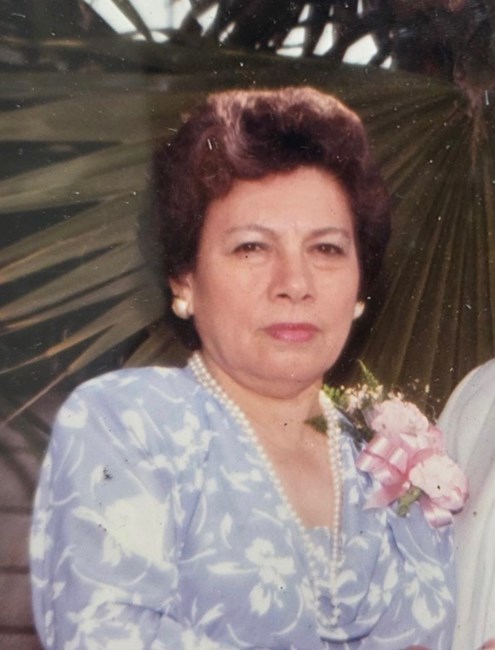 Obituary of Maria Piedad Gomez
