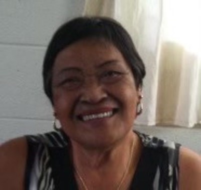 Obituary of Beatrice Santiago