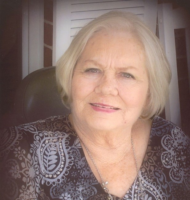 Obituary of Betty Peterson Allen