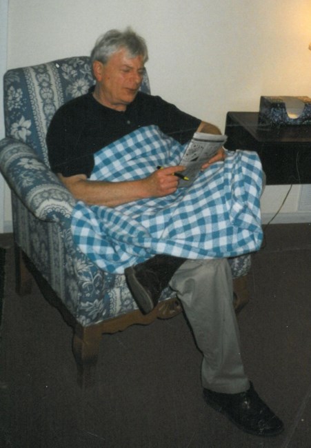 Obituario de William D Hadley