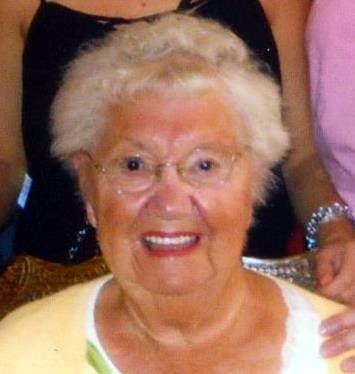 Obituary of Ruth Belle Seiss