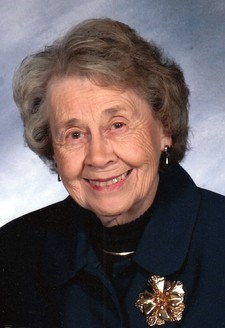 Obituary of Wanda F Martin