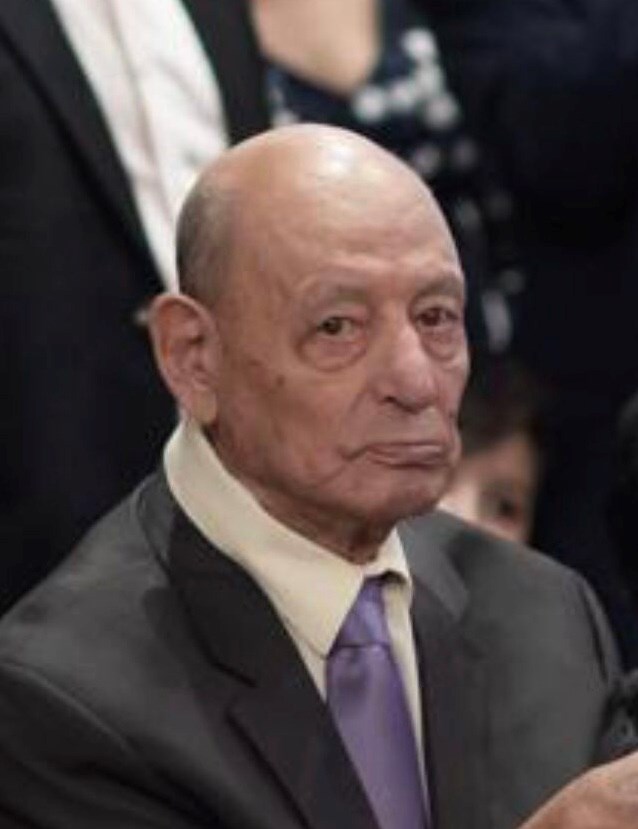 Obituary of Rafael Olivas Fontes