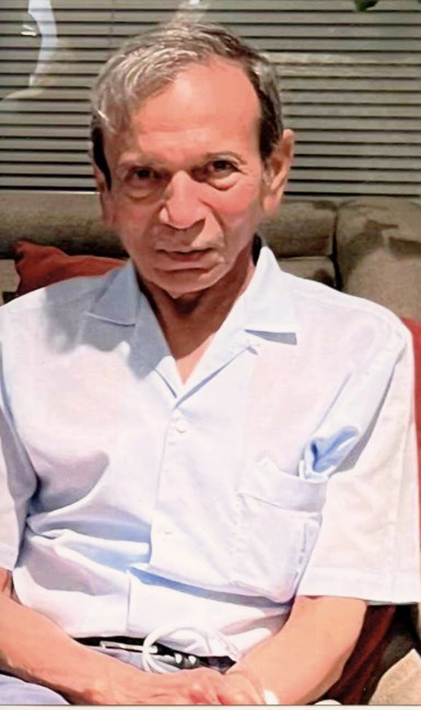 Obituary of Yogesh "Yogi" Sohanlal Parikh