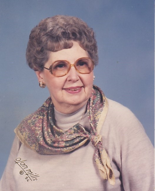 Obituary of Lois Myhre Williamson