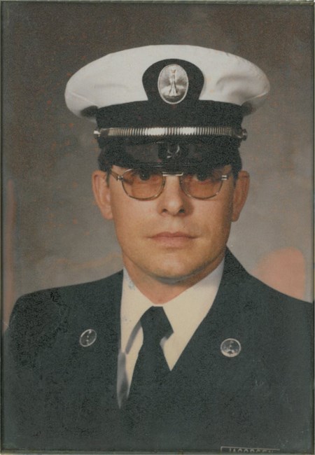 Obituary of George Robert Jacobsen