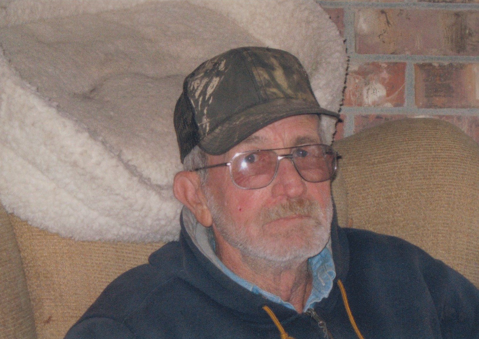 James Ward Obituary Paris TX