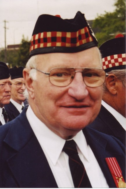 Obituary of Edmund Richard Lloyd Tucker