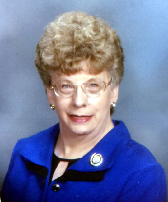 Obituary of Betty Jean Fuchs