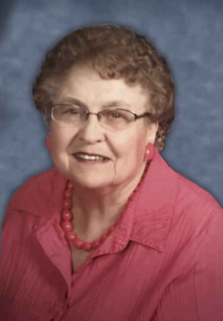Obituary of Geraldine Alice Smith