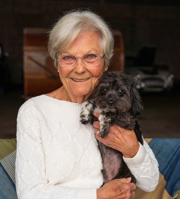 Avis de décès de Rheta Elizabeth Allen