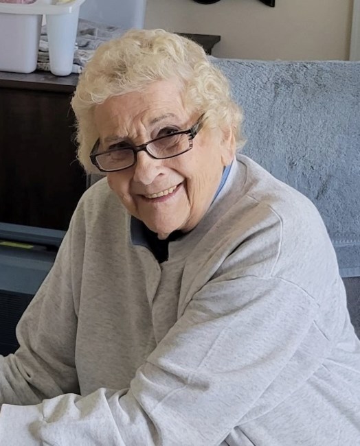 Obituary of Ione Louise Keur