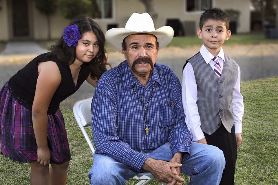 Obituary of Javier Marin