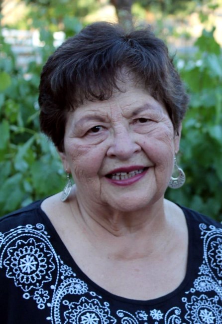 Obituary of Flora Mae Delgado Herrera