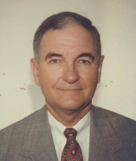Obituary of James Hamilton Bedingfield