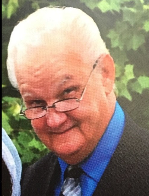 Obituary of Donald Harry Wilson Jr.