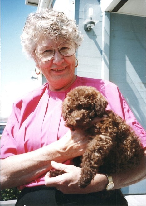 Obituary of Margie Lou Liberty