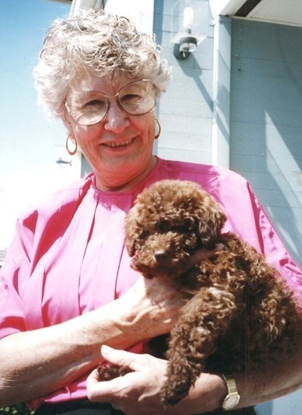 Obituary of Margie Lou Liberty