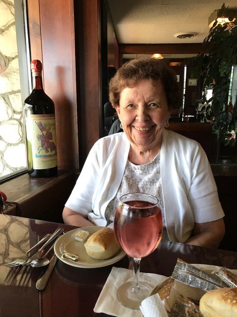 Obituary of Priscilla McNelis