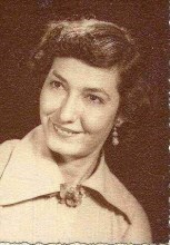 Obituary of Bertha Duran Bell