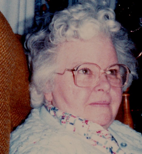 Obituary of Mrs. Nora K. Clarke