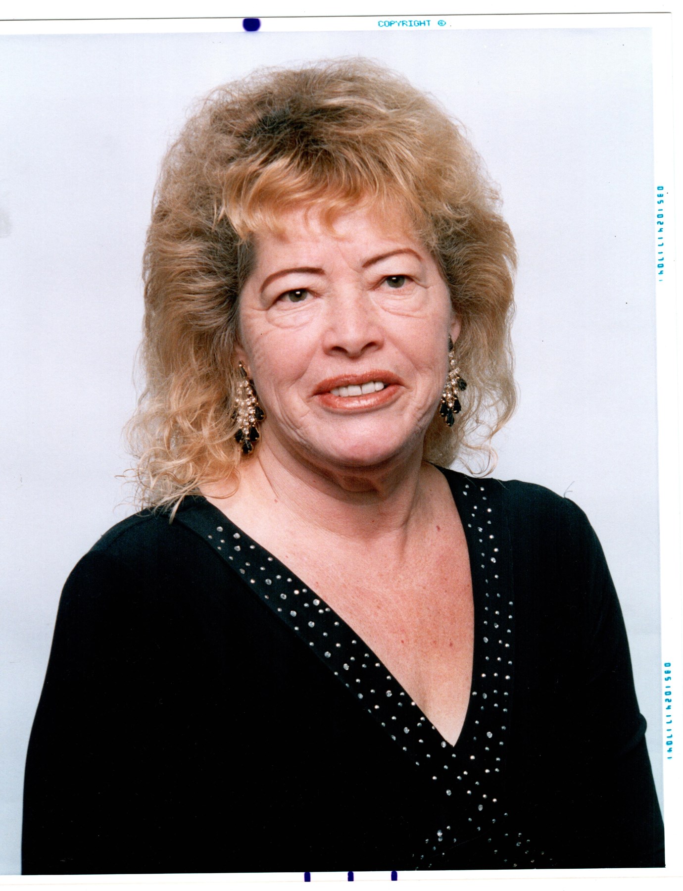 Obituary of Leonor Otero