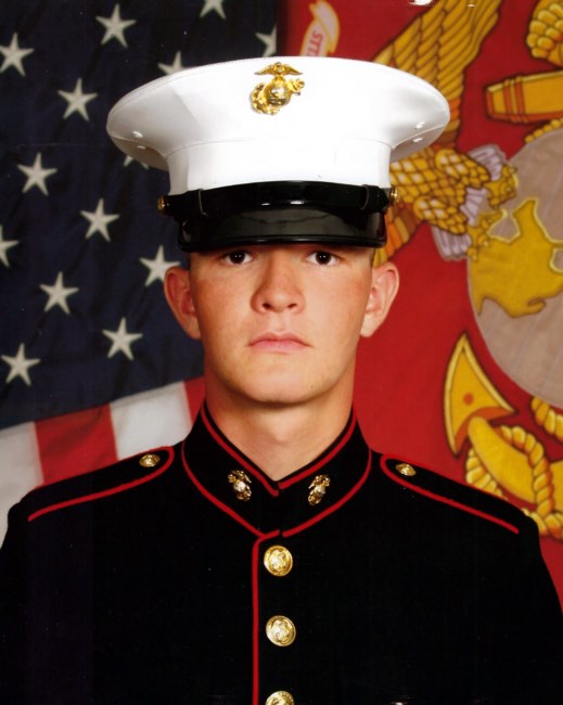 Obituary of LCPL Colten Robert Hines