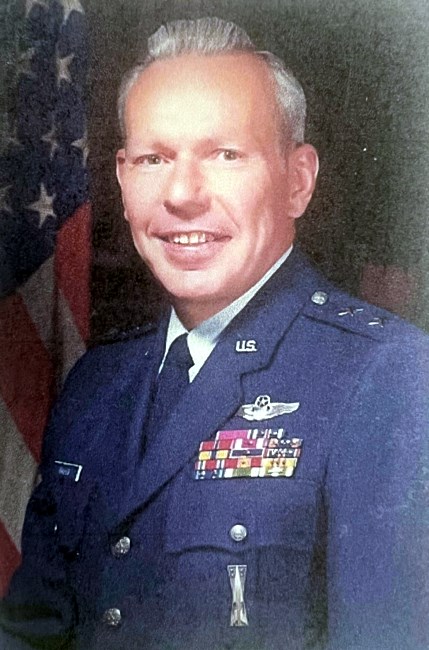 Obituary of Major General John A. Brashear