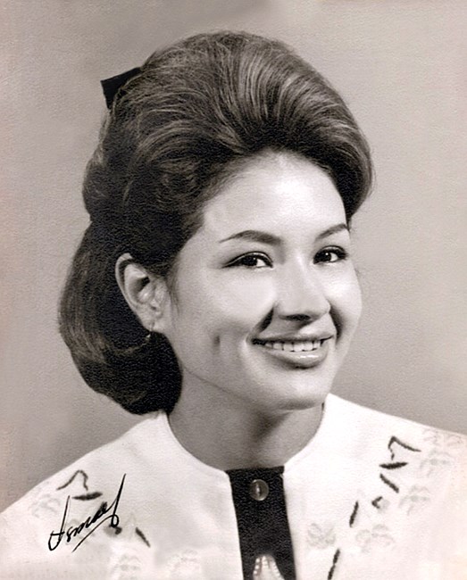 Obituary of Magdalena Hernandez Galvez