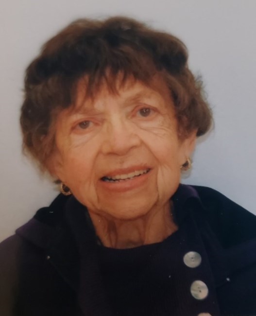 Obituary of Margaret Campanelli