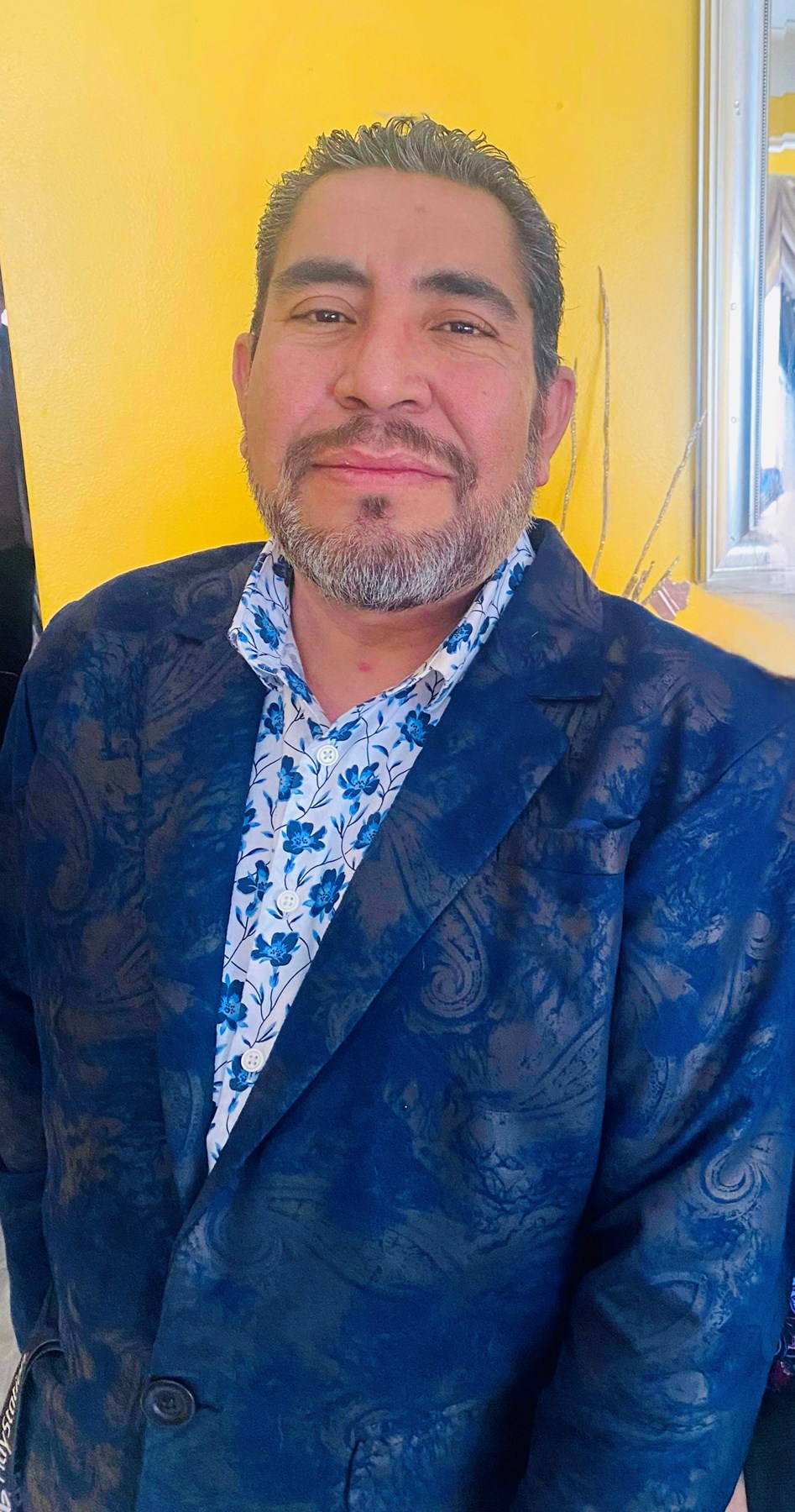 Obituary of Juan Pablo Diaz