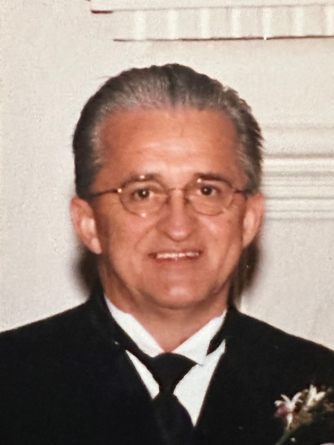 Avis de décès de William "Bill" Peele