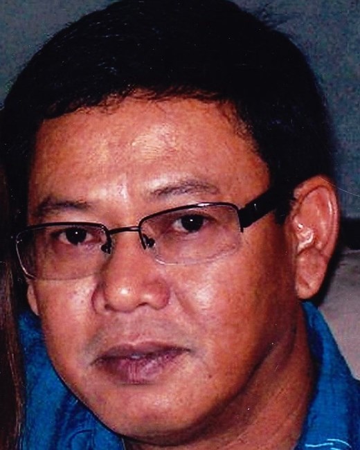 Obituary of Rolando Garcia