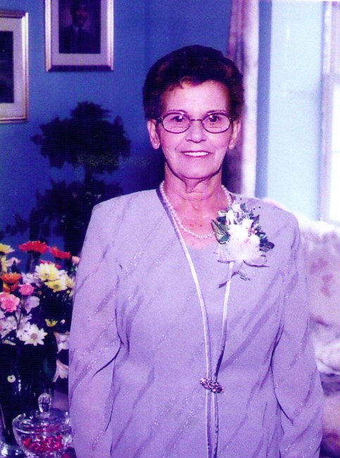 Obituary of Juanita M. Gonzalez