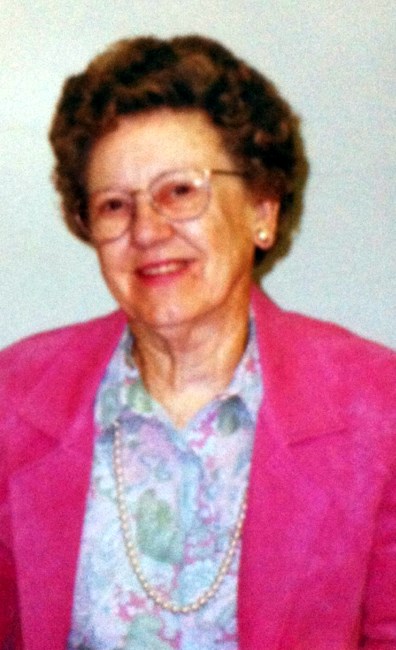 Obituary of Beryl F Sydnor