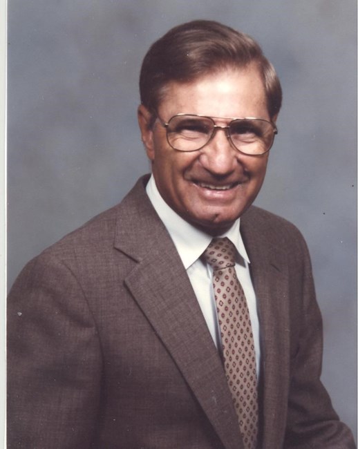 Obituary of Robert Mitchel Dupuy Sr.