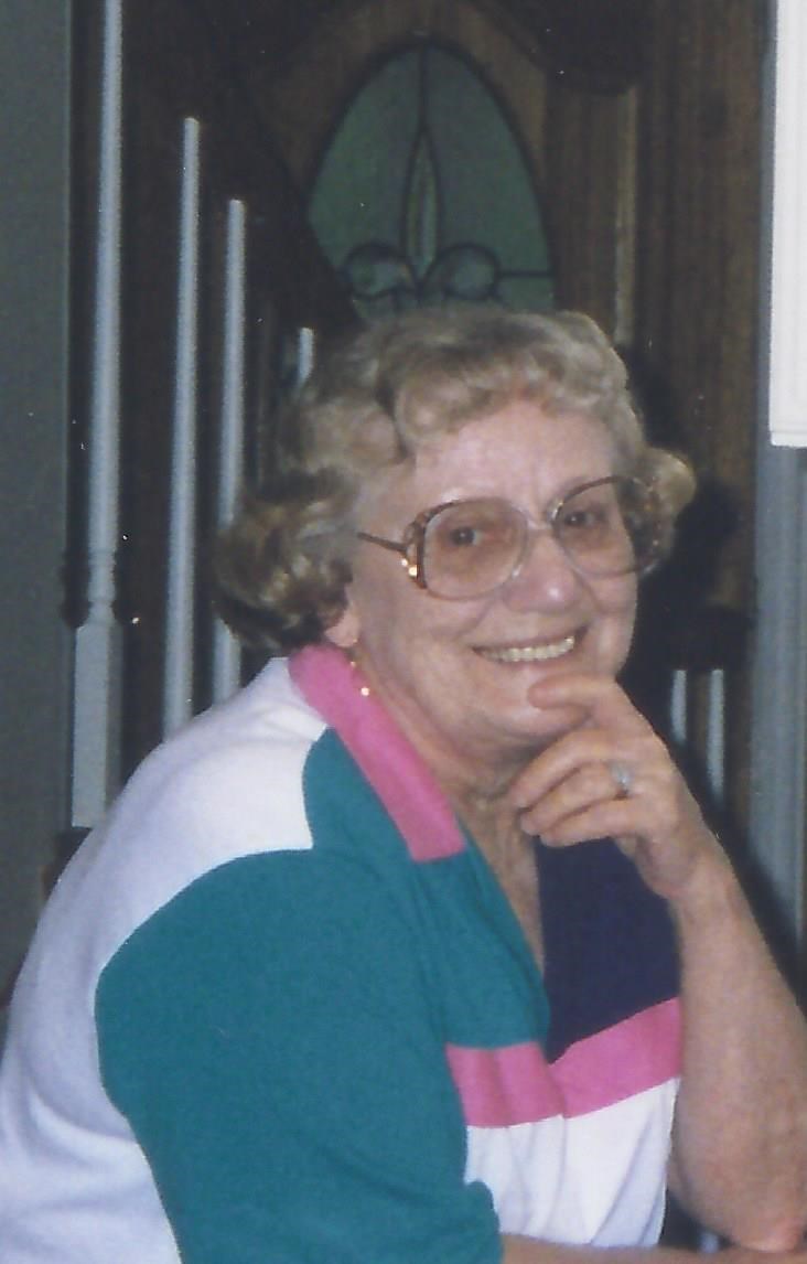 Obituary of Gwendolyne Joy Nichols