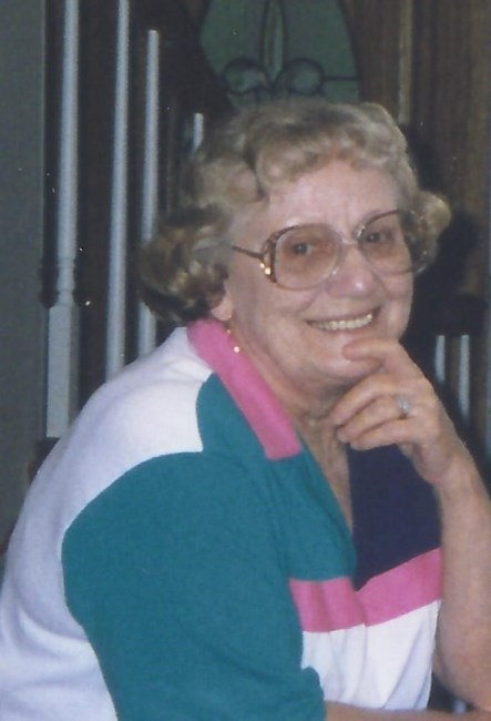 Obituary of Gwendolyne Joy Nichols